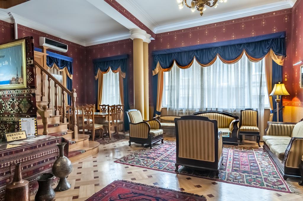 Prestige Hotel Batumi Exterior photo