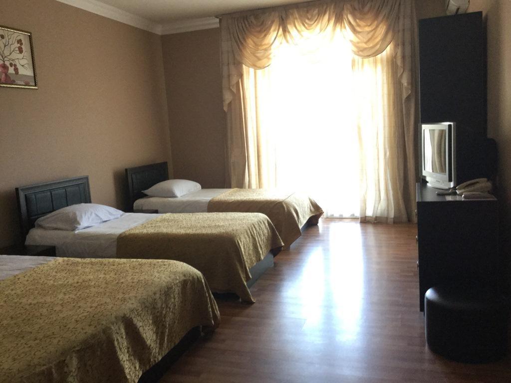 Prestige Hotel Batumi Exterior photo